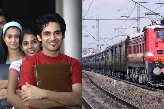 Railway Job vacancy: दक्षिण पूर्व मध्य रेलवे में अप्रेंटिस के 835 पदों पर भर्ती, जानें पूरी डिटेल…TNR न्यूज़